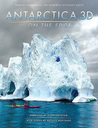 南极3D在边缘 Antarctica 3D: On the Edge (2014) 4K/2160p 原盘Remux 中文字幕 【17.50GB】已刮削