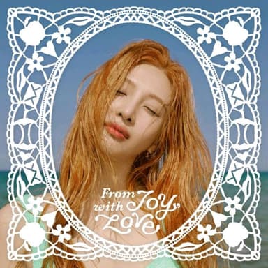 조이 (JOY) - From JOY, with Love - The 1st Mini Album [GENIE] FLAC 24bit 96kHz