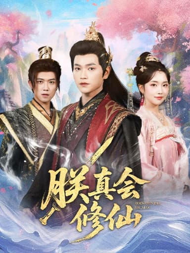 朕真会修仙 (60集) 张渊元&何子雯 | 短剧