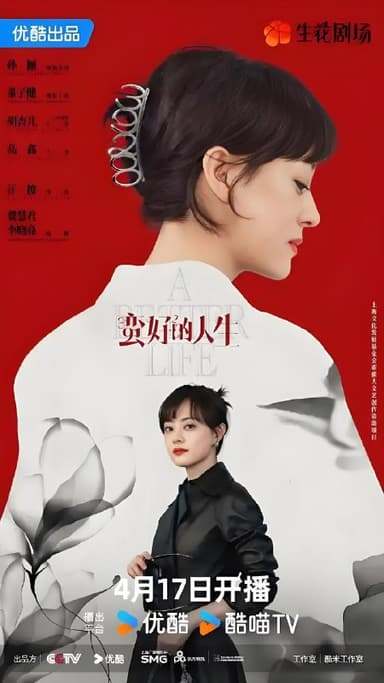 蛮好的人生 (36集) 孙俪&董子健&胡杏儿 | 国产剧