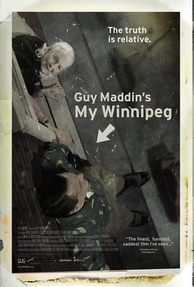 我的温尼伯 My Winnipeg (2008) 1080p 原盘Remux 中文字幕 【19.93GB】已刮削