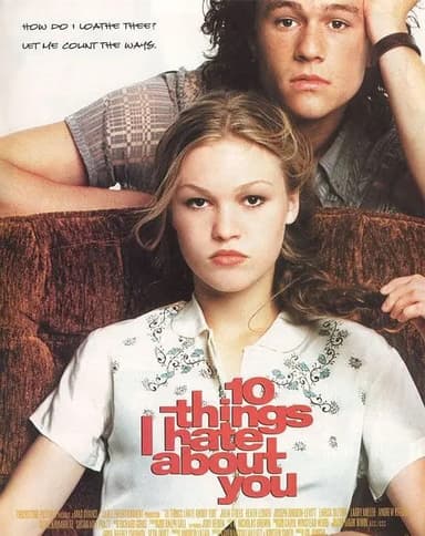我恨你的十件事 10 Things I Hate About You (1999)