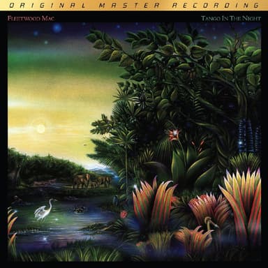 Fleetwood Mac - Tango In The Night (MFSL SACD) dsf 分轨