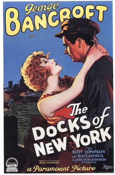 纽约船坞 The Docks of New York (1928) 1080p 原盘Remux 中文字幕 【21.25GB】已刮削