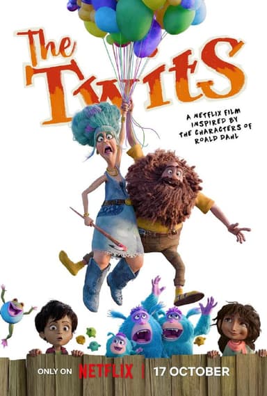 蠢特夫妇 The Twits (2025)