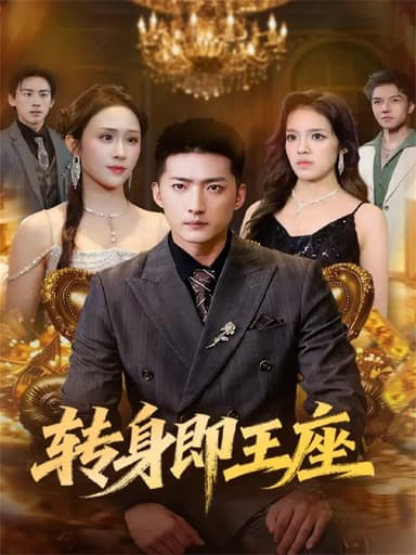 转身即王座（72集）王石＆武鸿蕊|短剧