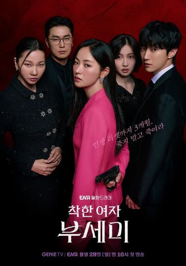 善良的女人夫世美 2025 更至第9集 2160p 内封简繁英字幕 善良的女人夫世弥 착한여자 부세미