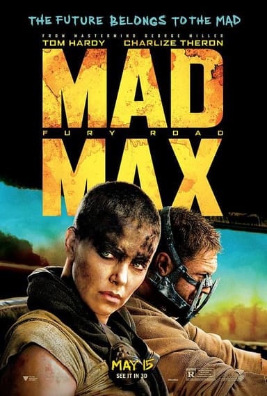 疯狂的麦克斯4狂暴之路 Mad Max: Fury Road (2015) 4K/2160p 原盘Remux 中文字幕 【46.22GB】已刮削