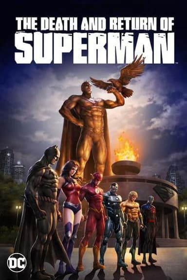 超人之死而复生 The Death and Return of Superman (2019) 4K/2160p 原盘Remux 中文字幕 【54.42GB】已刮削
