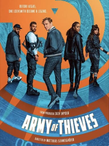 神偷军团 (2021) 4K 外挂简英字幕