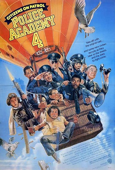 警察学校4全民警察 Police Academy 4: Citizens on Patrol (1987) 1080p 原盘Remux 中文字幕 【17.98GB】已刮削