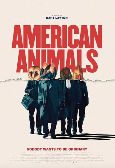 美国动物 American Animals (2018) 1080p 原盘Remux 中文字幕 【32.17GB】已刮削