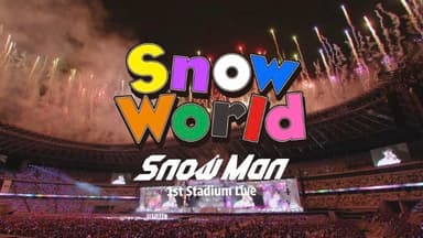 Snow Man 首次体育场演唱会：Snow World Snow World: Snow Man 1st Stadium Live (2025) NF1080p外挂简繁日字