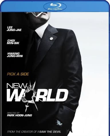 新世界 (2013) 1080P 中字内嵌字幕
