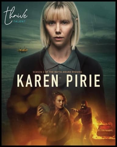 凯伦皮里 第二季（2025）英剧 双语硬字幕【附第一季】【更新02】