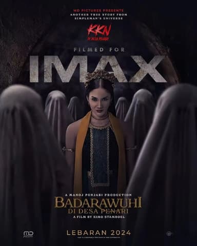 鬼舞村:诅咒起源 KKN di Desa Penari 2: Badarawuhi (2024)