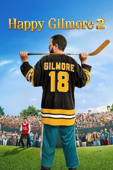 高尔夫球也疯狂2 Happy Gilmore 2 (2025) [1080P] [内封多国字幕]