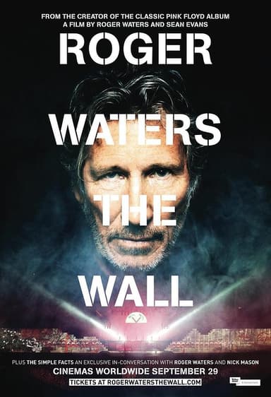 迷墙 Roger Waters: The Wall (2014) 1080p 原盘Remux 中文字幕 【38.75GB】已刮削