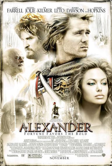 亚历山大大帝 Alexander (2004) 1080p 原盘Remux 中文字幕 【37.76GB】已刮削