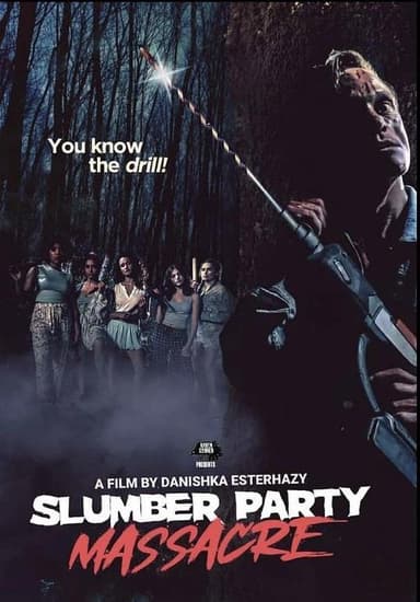 新睡衣晚会大屠杀 Slumber Party Massacre (2021) 1080p 原盘Remux 中文字幕 【22.35GB】已刮削