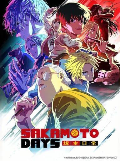 坂本日常（2025）1080p S01全 内封简繁