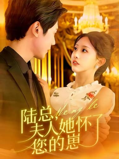 陆总，夫人她怀了您的崽（89集）何连飞＆李艾笑|短剧