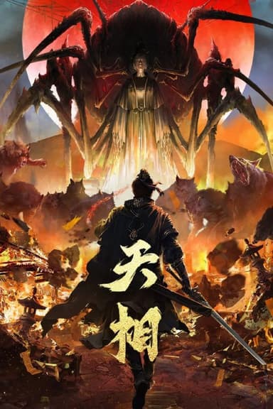 天相 (2025) [WEB-4K] [国语中字] [更至10集]