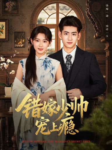 错嫁少帅宠上瘾 (80集) 王金宝&张文璐 | 短剧