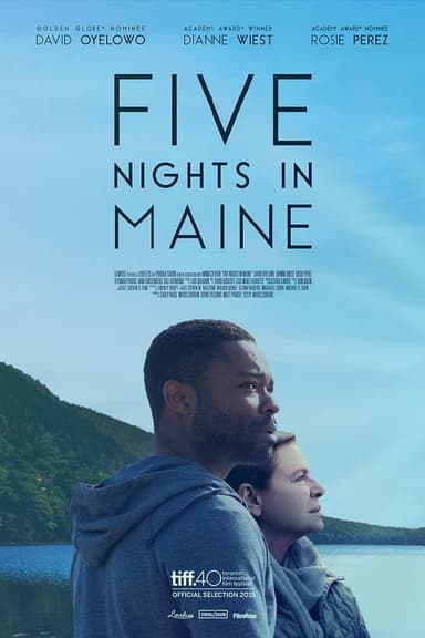 在缅因的五夜 Five Nights in Maine (2016) 1080p 原盘Remux 【17.21GB】已刮削