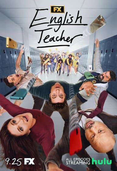 良师难为 第二季 English Teacher Season 2 全10集【2160p.HULU.WEB-DL.DDP5.1.DV.HDR.H.265 内封简繁英多国字幕】