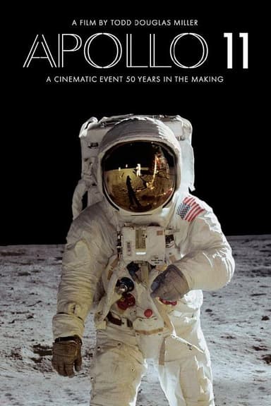 阿波罗11号 Apollo 11 (2019) 4K/2160p 原盘Remux 中文字幕 【54.11GB】已刮削