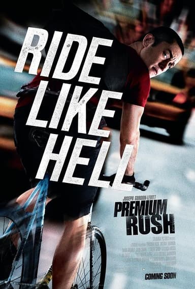 致命急件 Premium Rush (2012) 1080p 原盘Remux 中文字幕 【17.40GB】已刮削
