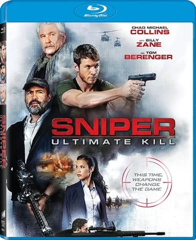 狙击精英巅峰对决 Sniper: Ultimate Kill (2017)