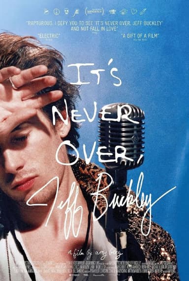 永无止境，杰夫·巴克利 It’s Never Over, Jeff Buckley (2025)