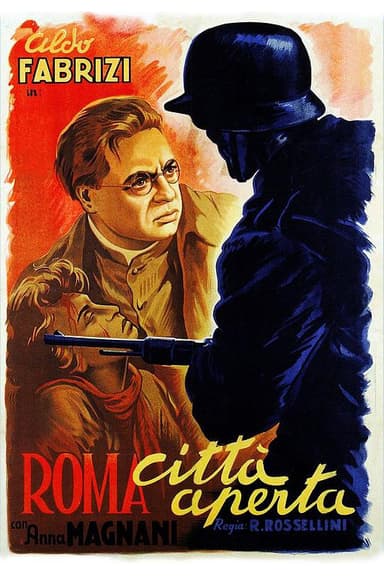 罗马，不设防的城市 Roma, città aperta (1945) 1080p 原盘Remux 中文字幕 【25.88GB】已刮削