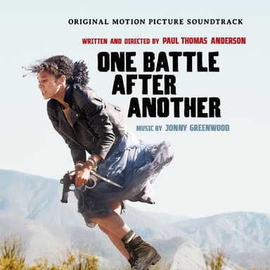 一战再战 电影 原声音乐.Jonny Greenwood - One Battle After Another OST 2025 FLAC Hi-Res 24bit 48kHz qobuz