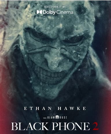 黑色电话2 Black Phone 2 (2025) 附第一部 1080/2160 中文字幕 恐怖/惊悚