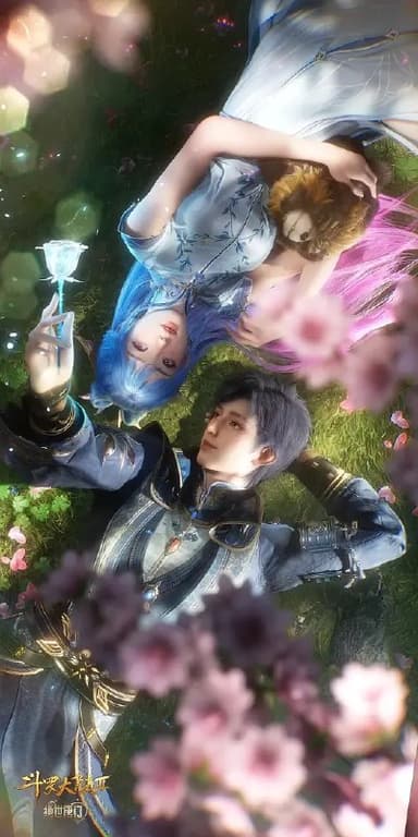 斗罗大陆Ⅱ绝世唐门 年番2‎ (2024) 4K 臻彩 中字【1.3GB/集】更130集