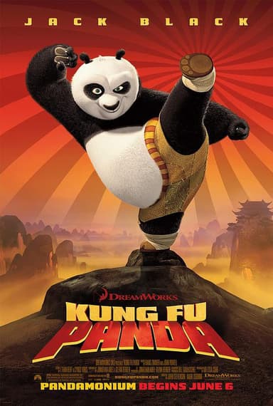功夫熊猫 Kung Fu Panda (2008) 1080p 原盘Remux 中文字幕 【16.77GB】已刮削