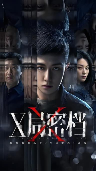 X局密档 (16集) 谷嘉诚&尚语贤 | 国产剧