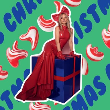Kylie Minogue - 2025 - Kylie Christmas Fully Wrapped Hi-Res FLAC Hi-Res 24bit 44,1kHz