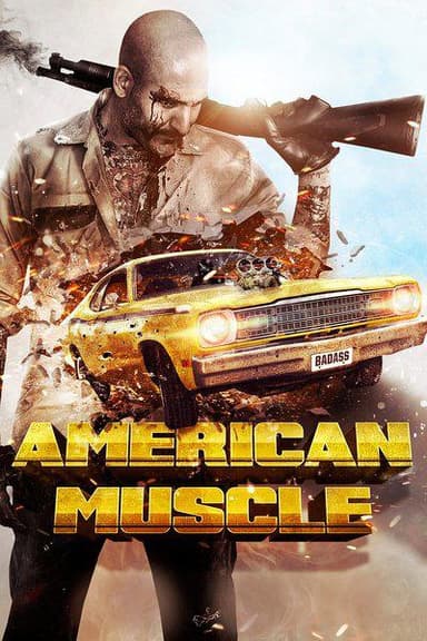 美式肌肉车 American Muscle (2014) 1080p 原盘Remux 【11.57GB】已刮削