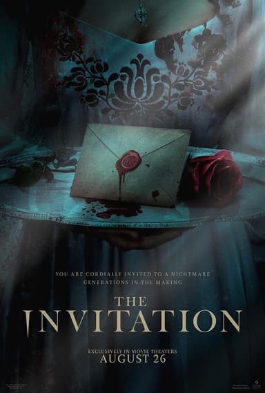 邀请函 The Invitation (2022) 1080p 原盘Remux 中文字幕 【23.89GB】已刮削