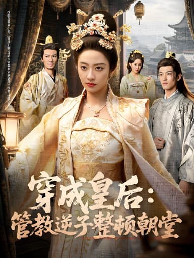 穿成皇后管教逆子整顿朝堂 (80集) 刘念 (男) &生宸 | 短剧