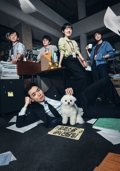 公益律师 프로보노 (2025) [1080P] [内封多国字幕] [更至1集]