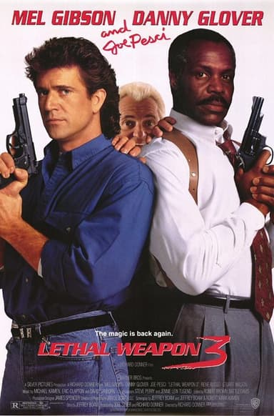 致命武器3 Lethal Weapon 3 (1992) 1080p 原盘Remux 中文字幕 【26.14GB】已刮削