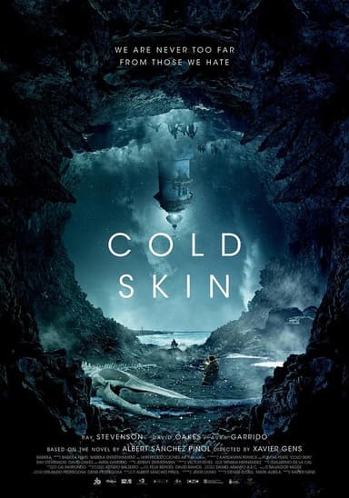 冰肤传说 Cold Skin (2017) 1080p 原盘Remux 中文字幕 【27.74GB】已刮削