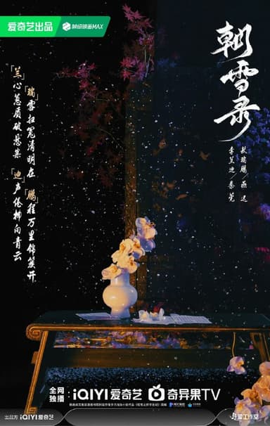 朝雪录‎ (2025) 更38集【4K】【补档全集】