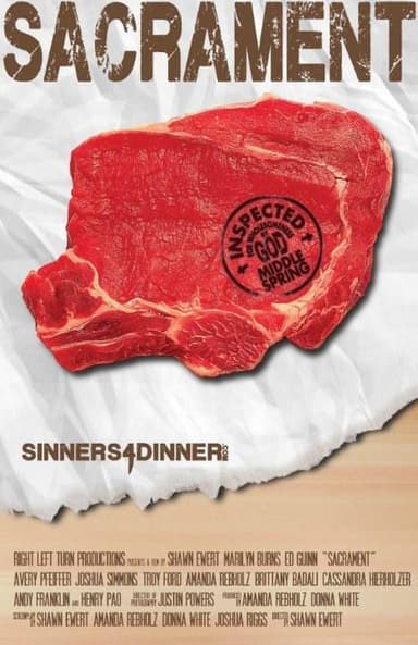 圣礼 Sacrament (2014) 1080p 原盘Remux 【15.03GB】已刮削