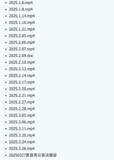 看懂龙头股复盘哥交易决策室（持续更新）